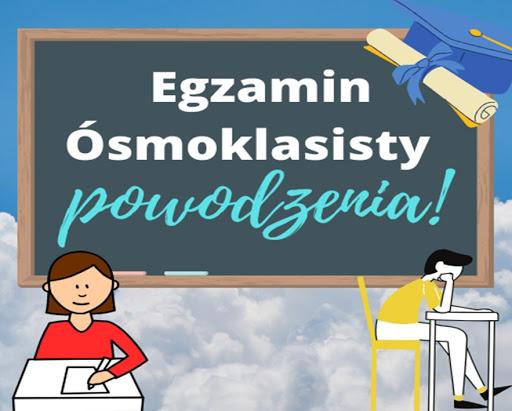 Egzamin ósmoklasisty